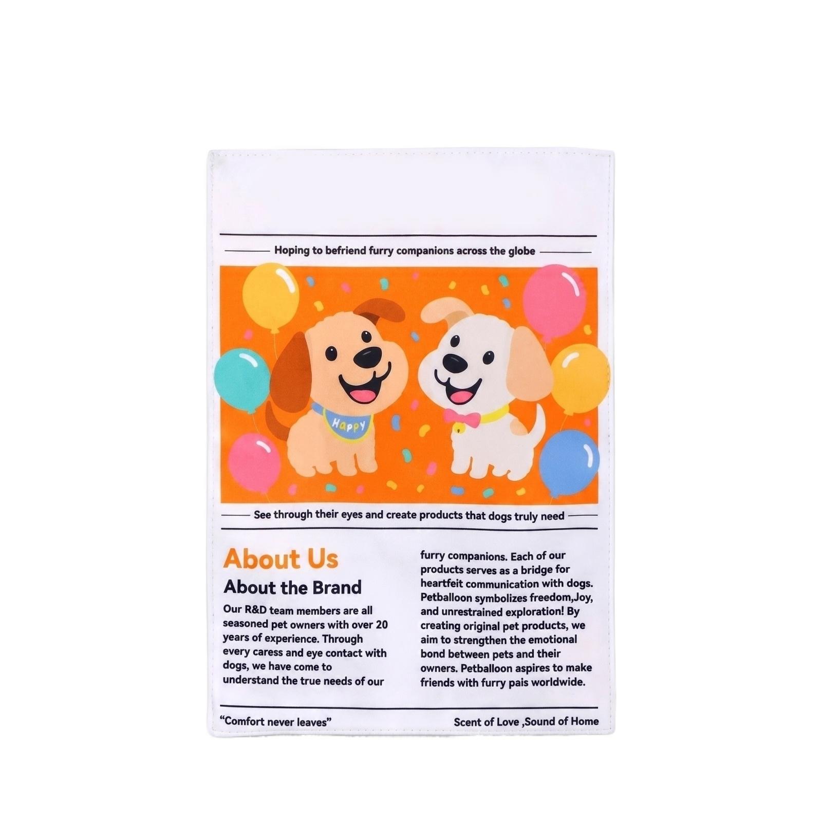Interactive Wrinkle Dog Toy Designed to Stimulate Pets with Durable Materials and Engaging Textures for Mental and Physical Activity One Size жовтий
Interactive Wrinkle Dog Toy Designed to Stimulate Pets with Durable Materials and Engaging Textures for Mental and Physical Activity One Size жовтий