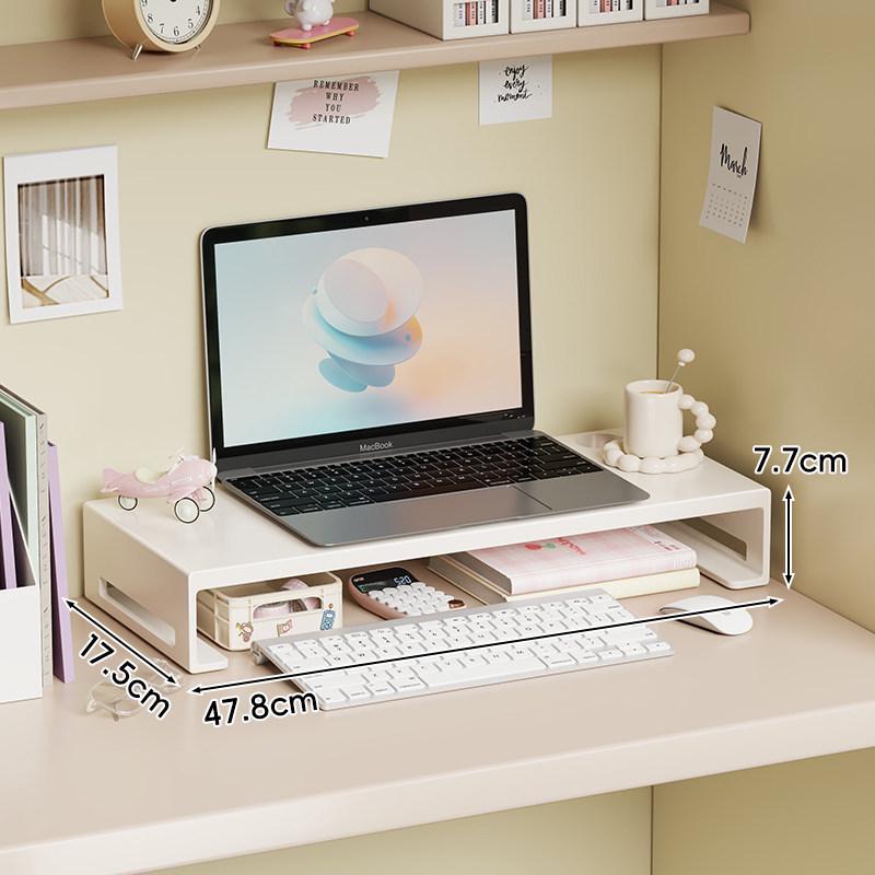 Adjustable Gaming Laptop Riser Stand for E-Sports Desk
Adjustable Gaming Laptop Riser Stand for E-Sports Desk