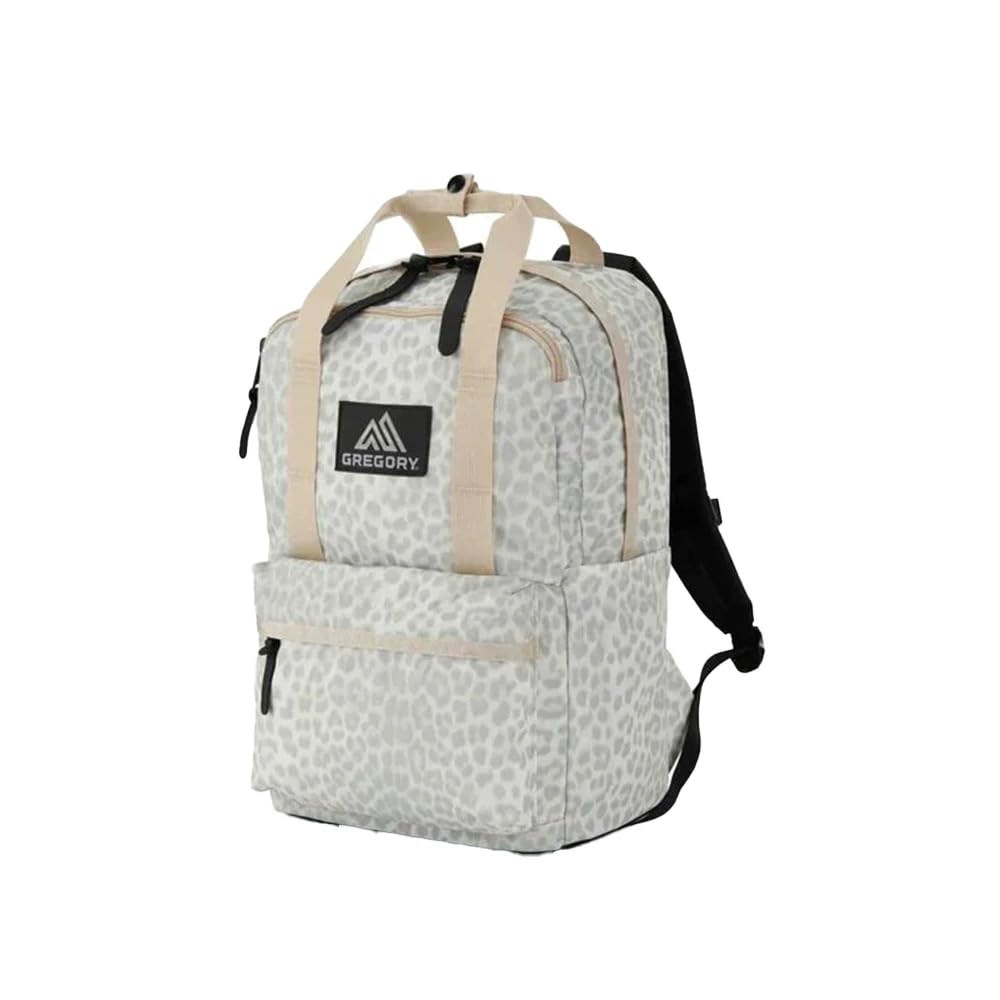Official Gregory Easy Peasy Day Backpack, Large Capacity, Laptop Storage, Lightweight, Compact, Snow Leopard Print, for Women
Official Gregory Easy Peasy Day Backpack, Large Capacity, Laptop Storage, Lightweight, Compact, Snow Leopard Print, for Women