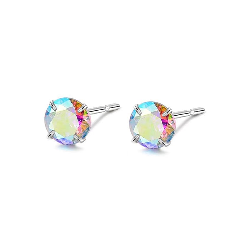 earrings ladies men s Popularity 5A+ cubic zirconia stud 6mm Compatible with metal allergies silver 925 aurora accessories birthday everyday use
earrings ladies men s Popularity 5A+ cubic zirconia stud 6mm Compatible with metal allergies silver 925 aurora accessories birthday everyday use