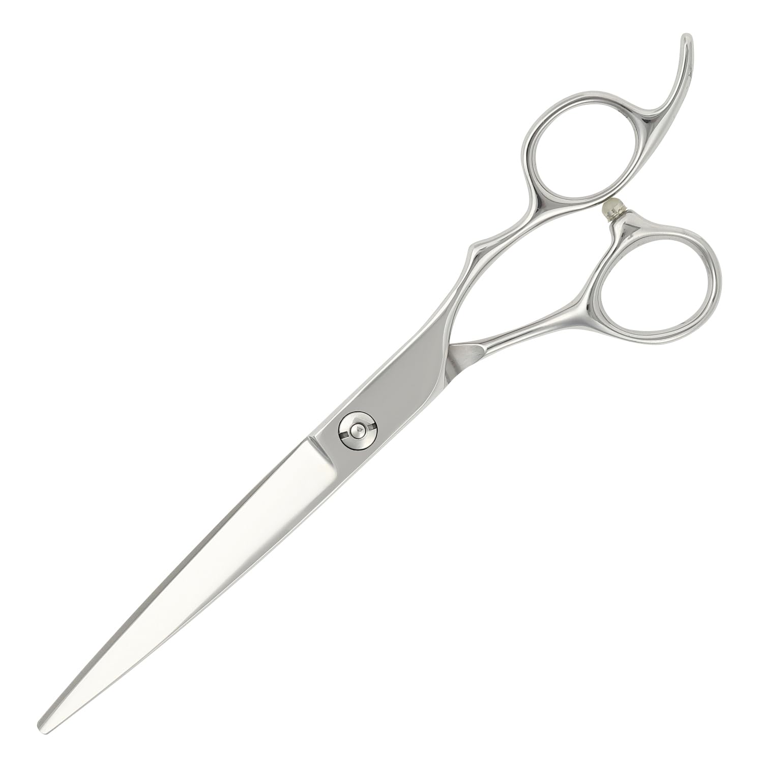 DEEDS Professional Scissors with Forged Finish and 3D Handle Japanese Scissors Ideal for Hairdressers and Barbers GTZ-70 (7.0 inches) - Manufacturer,
DEEDS Professional Scissors with Forged Finish and 3D Handle Japanese Scissors Ideal for Hairdressers and Barbers GTZ-70 (7.0 inches) - Manufacturer,