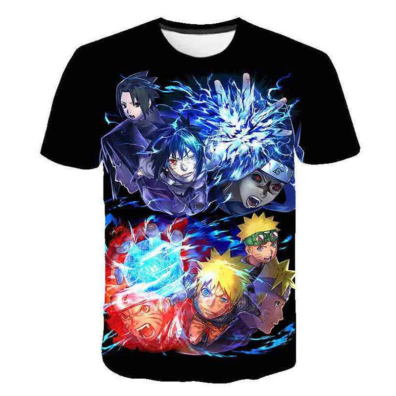 Наруто летние мужские и женские новые топы с короткими рукавами Производители оптовые 3DT футболки детские трансграничные прямые поставки XL
Наруто летние мужские и женские новые топы с короткими рукавами Производители оптовые 3DT футболки детские трансграничные прямые поставки XL