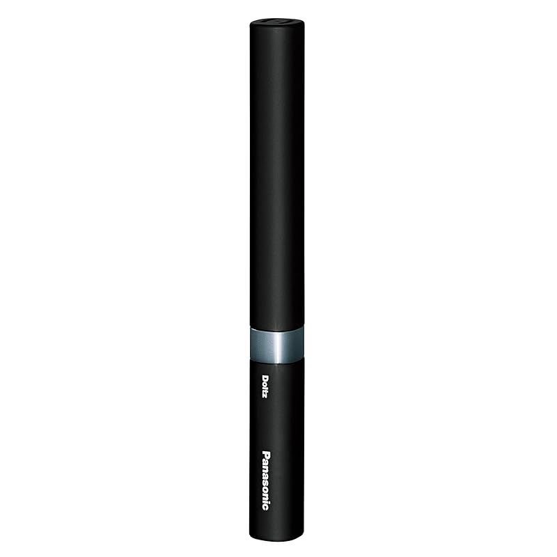 электрическая зубная щетка panasonic pocket dolts Extra fine hair type black EW-DS42-K
электрическая зубная щетка panasonic pocket dolts Extra fine hair type black EW-DS42-K