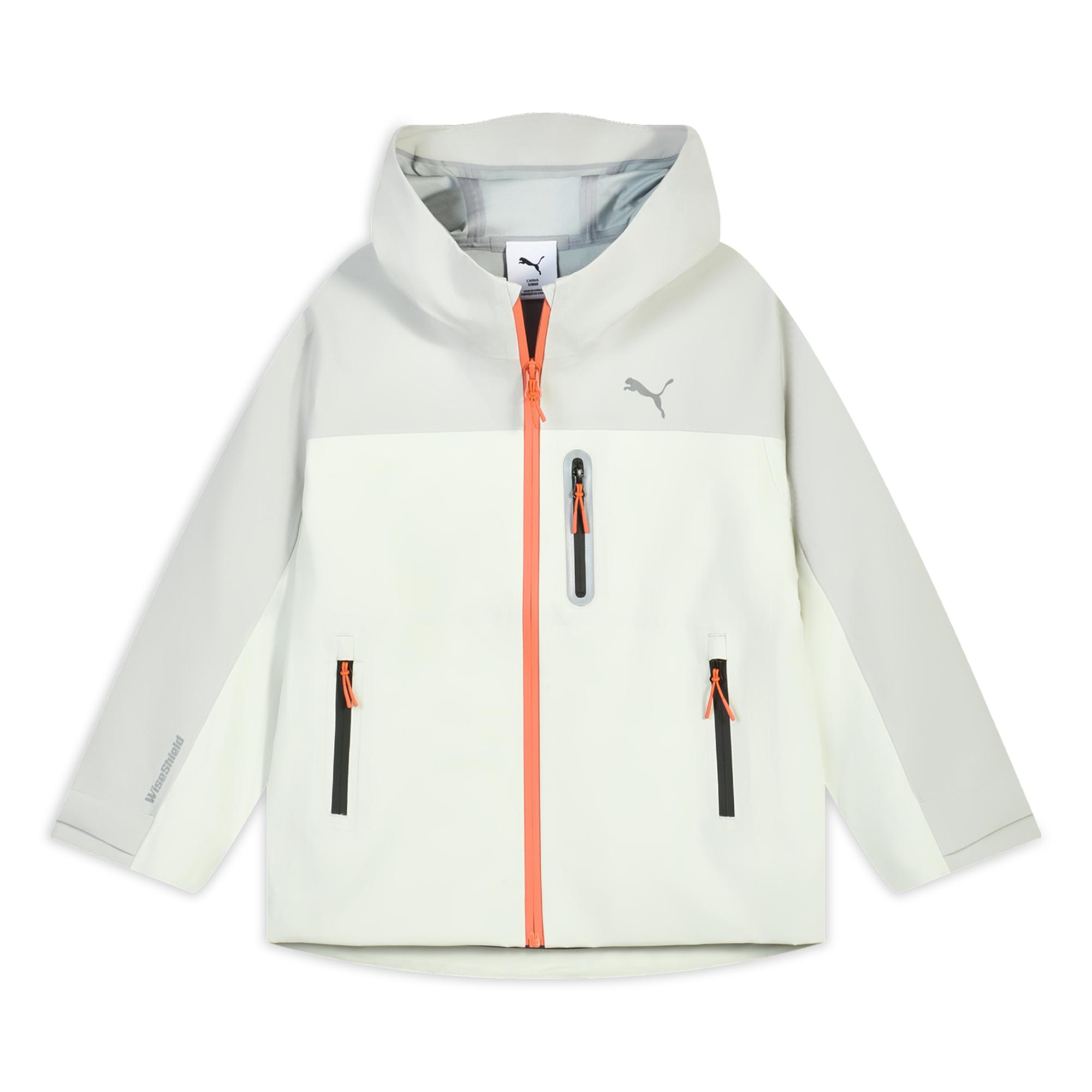 Puma Windbreaker Waterproof Durable Breathable Color Block Sports Long Sleeve Kids jackets 951086-01 120
Puma Windbreaker Waterproof Durable Breathable Color Block Sports Long Sleeve Kids jackets 951086-01 120