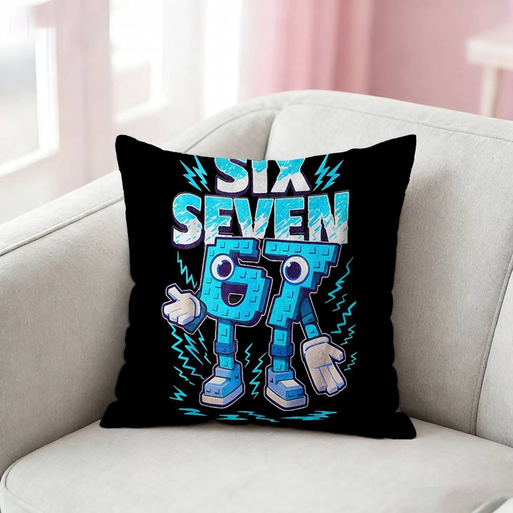Italian brainrot animal 67 six seven Pillow Case Cushion Cover Throw Pillow Case For Car Sofa 30x30cm
Italian brainrot animal 67 six seven Pillow Case Cushion Cover Throw Pillow Case For Car Sofa 30x30cm