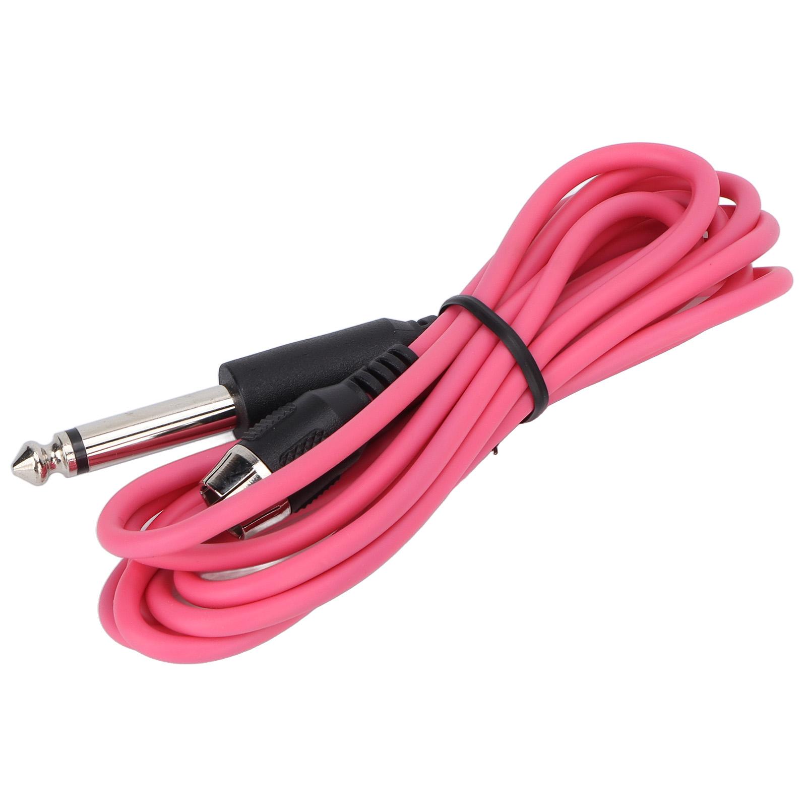 5.9 футов RCA Тату Клип-корд Профессиональный Гибкий Силиконовый Клип-корд для Тату-машинки Аксессуары Розовый ярко-розовый
5.9 футов RCA Тату Клип-корд Профессиональный Гибкий Силиконовый Клип-корд для Тату-машинки Аксессуары Розовый ярко-розовый