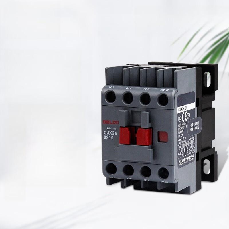 Alliance Electrical CJX2S Series AC Contactor
Alliance Electrical CJX2S Series AC Contactor