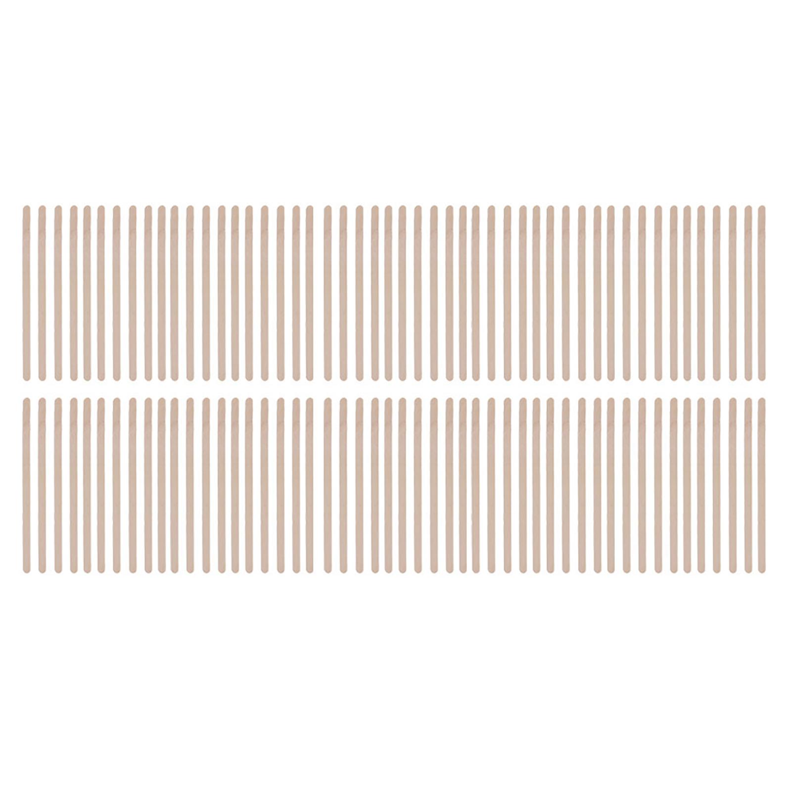 100Pcs/Bag Disposable Wooden Depilatory Wax Applicator Stick Spatula Hair Removal Tools
100Pcs/Bag Disposable Wooden Depilatory Wax Applicator Stick Spatula Hair Removal Tools