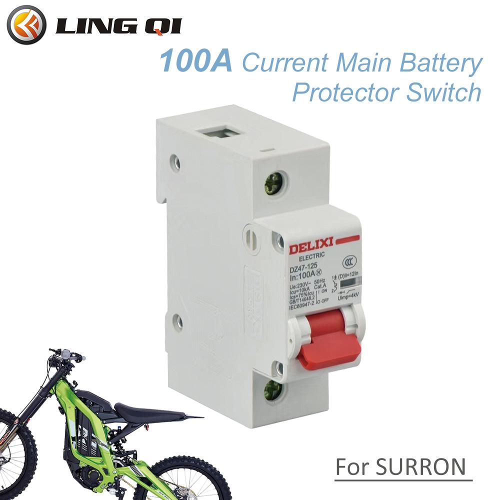 LINGQI RACING Single Phase MCB 6A 10A 16A 20A 25A 32A 40A 50A 63A 100A 230V Mini Circuit Breaker C Curve For білий
LINGQI RACING Single Phase MCB 6A 10A 16A 20A 25A 32A 40A 50A 63A 100A 230V Mini Circuit Breaker C Curve For білий