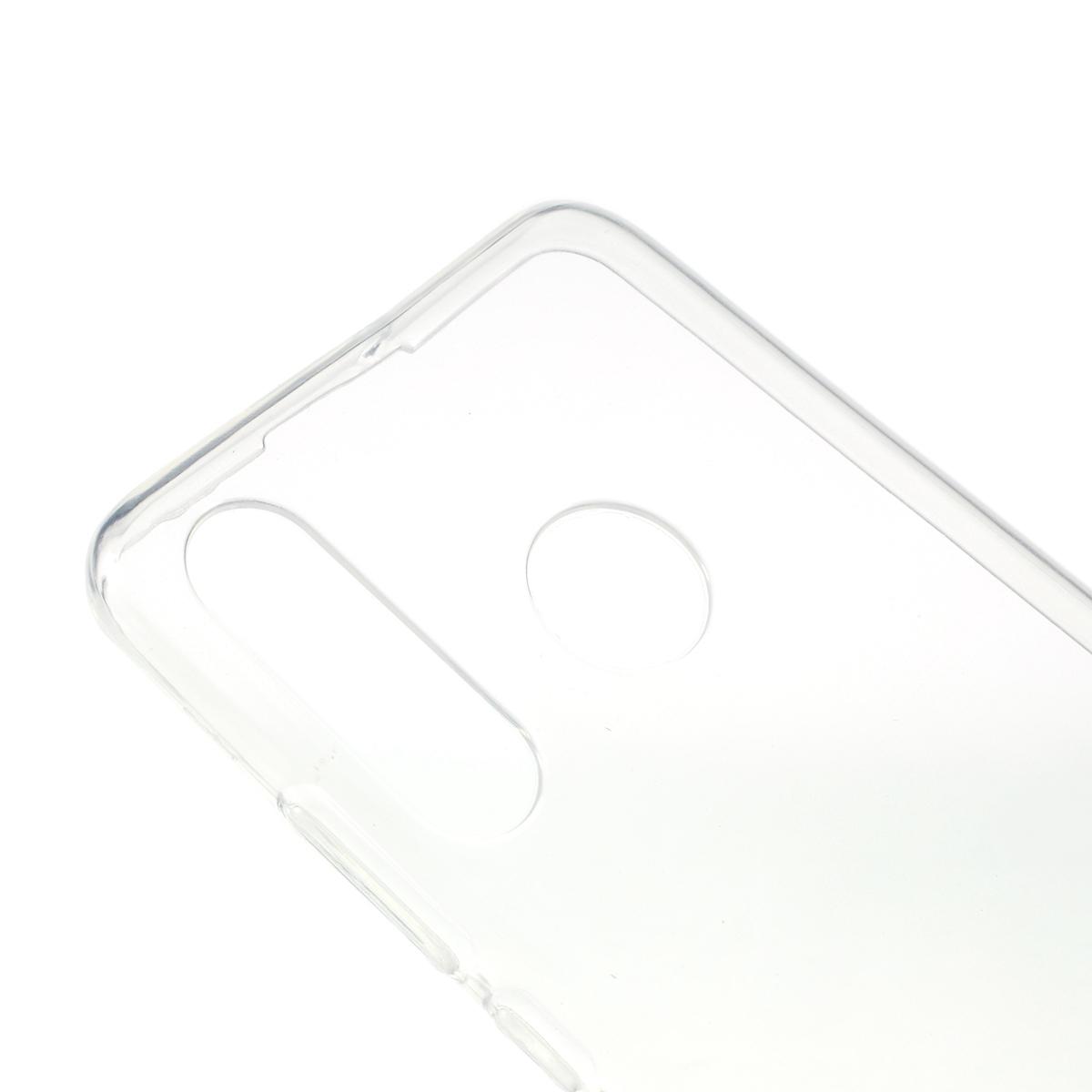 For Huawei P30 Lite Clear Phone Case 1.0mm Ultra-Thin Scratch Resistant TPU Protective Cover A
For Huawei P30 Lite Clear Phone Case 1.0mm Ultra-Thin Scratch Resistant TPU Protective Cover A