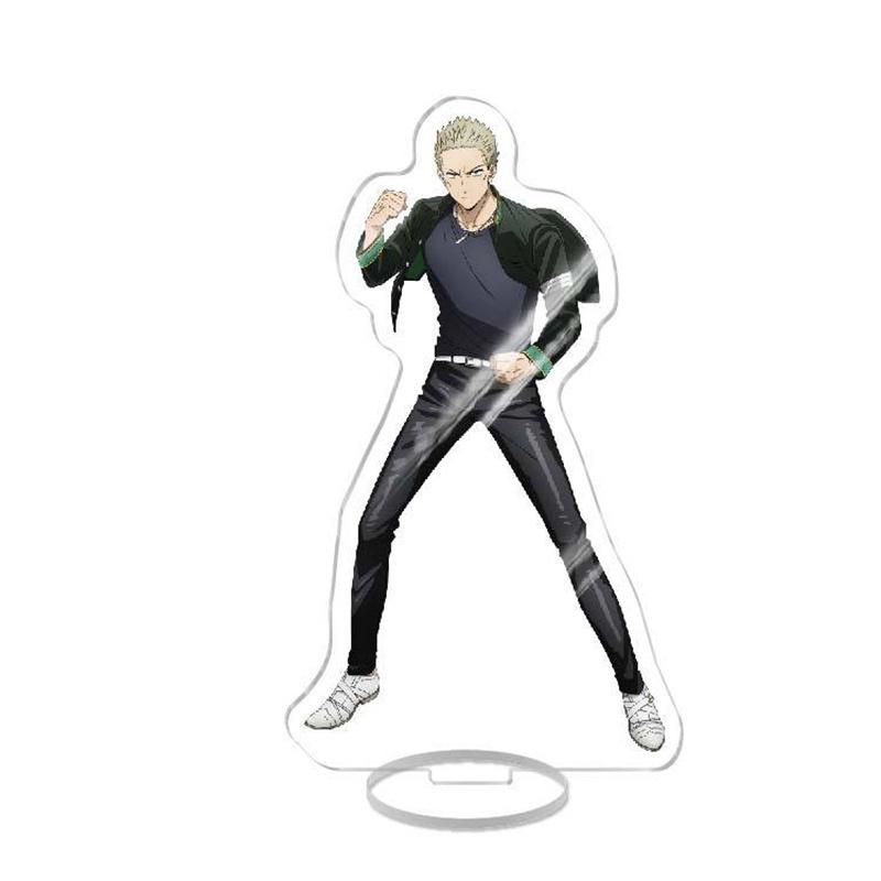 New Wind Breaker Acrylic Big Stand Brand Sakura-harusugita Keitaro Acrylic Decoration Chain 15 cm
New Wind Breaker Acrylic Big Stand Brand Sakura-harusugita Keitaro Acrylic Decoration Chain 15 cm