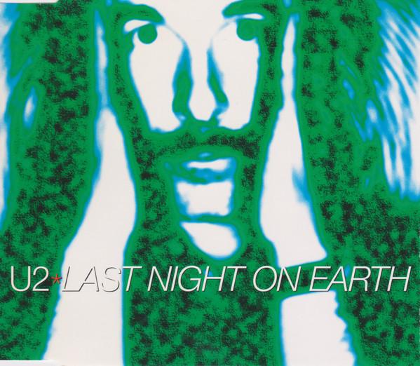 CD U2 - Last Night On Earth CIDX664 Island Records 1997 Europe Dance & Electronica Used
CD U2 - Last Night On Earth CIDX664 Island Records 1997 Europe Dance & Electronica Used