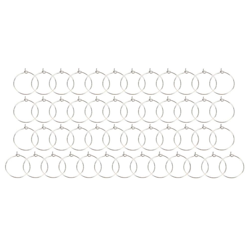 50pcs Stainless Steel Bulk Hoop Earrings Open Hoop Silver Hoop Ear Wires Light Weight Round Jewelry Making Findings Party Favor белый
50pcs Stainless Steel Bulk Hoop Earrings Open Hoop Silver Hoop Ear Wires Light Weight Round Jewelry Making Findings Party Favor белый