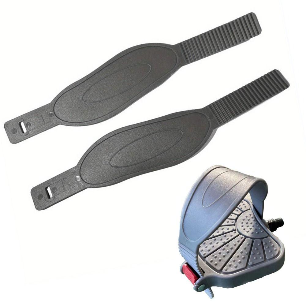 2Pcs Adjustable Exercise Bike Pedal Straps Universal Toe Pedal Straps Belts Spinning Bicycle
2Pcs Adjustable Exercise Bike Pedal Straps Universal Toe Pedal Straps Belts Spinning Bicycle