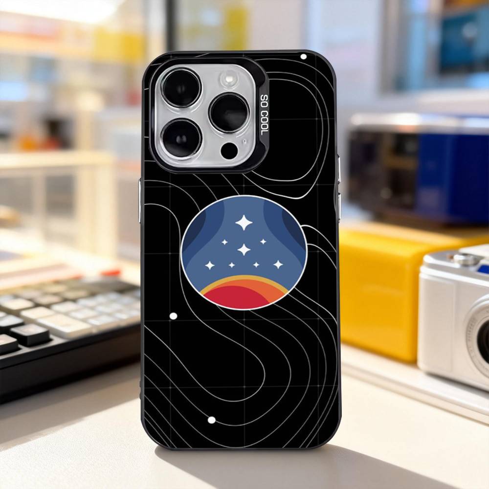 S-Starfield Game Cool For iPhone 11,12,13,14,15,16,17,Pro,Max,Plus,E,Air,Mini Phone Case IMD Matte Black iPhone15
S-Starfield Game Cool For iPhone 11,12,13,14,15,16,17,Pro,Max,Plus,E,Air,Mini Phone Case IMD Matte Black iPhone15