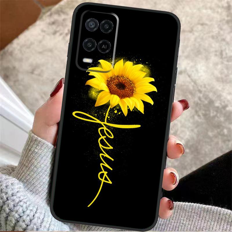 Sunflower Jesus Christ Case For Oppo A40 A16 A76 A96 A60 A98 A58 A78 A18 A38 A80 A77 A57 A17 A74 A54 A94 A15 A5 Pro OPPO A15
Sunflower Jesus Christ Case For Oppo A40 A16 A76 A96 A60 A98 A58 A78 A18 A38 A80 A77 A57 A17 A74 A54 A94 A15 A5 Pro OPPO A15