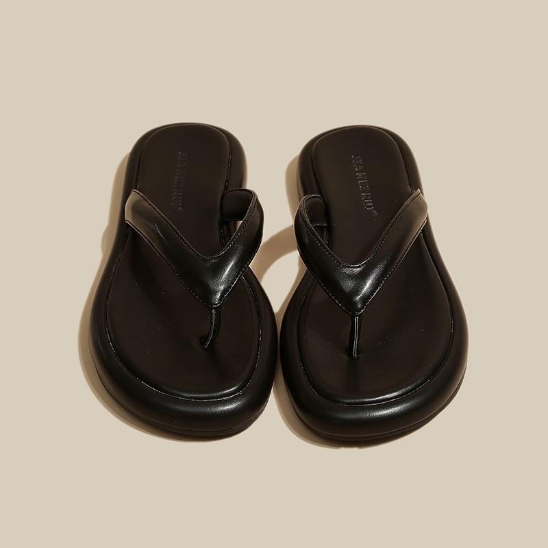 Тапочки женские летние модные верхняя одежда на среднем и высоком каблуке пляжная обувь шлепанцы с толстой подошвой нескользящие универсальные классные тапочки для моря 40 чёрный
Тапочки женские летние модные верхняя одежда на среднем и высоком каблуке пляжная обувь шлепанцы с толстой подошвой нескользящие универсальные классные тапочки для моря 40 чёрный