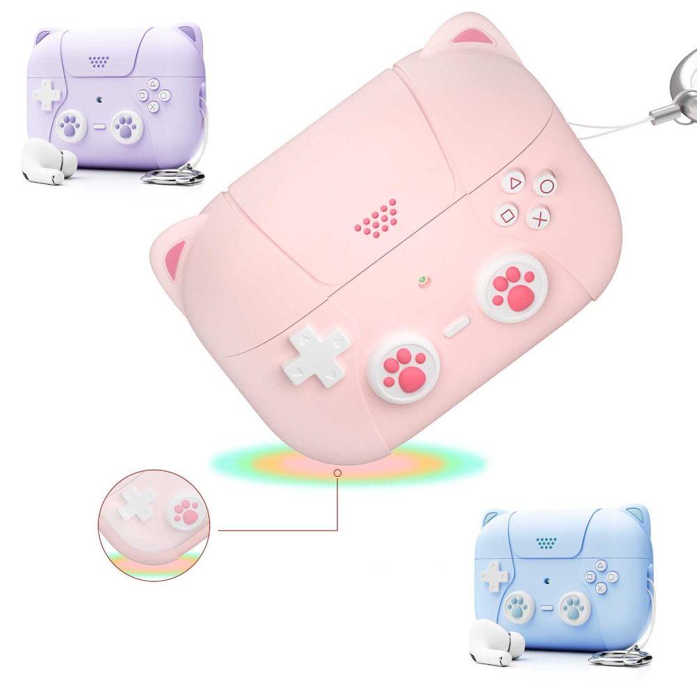 Earphone Accessories Silicone Cover Earphone Case Covers Bluetooth Headset Case Earphone Cases
Earphone Accessories Silicone Cover Earphone Case Covers Bluetooth Headset Case Earphone Cases