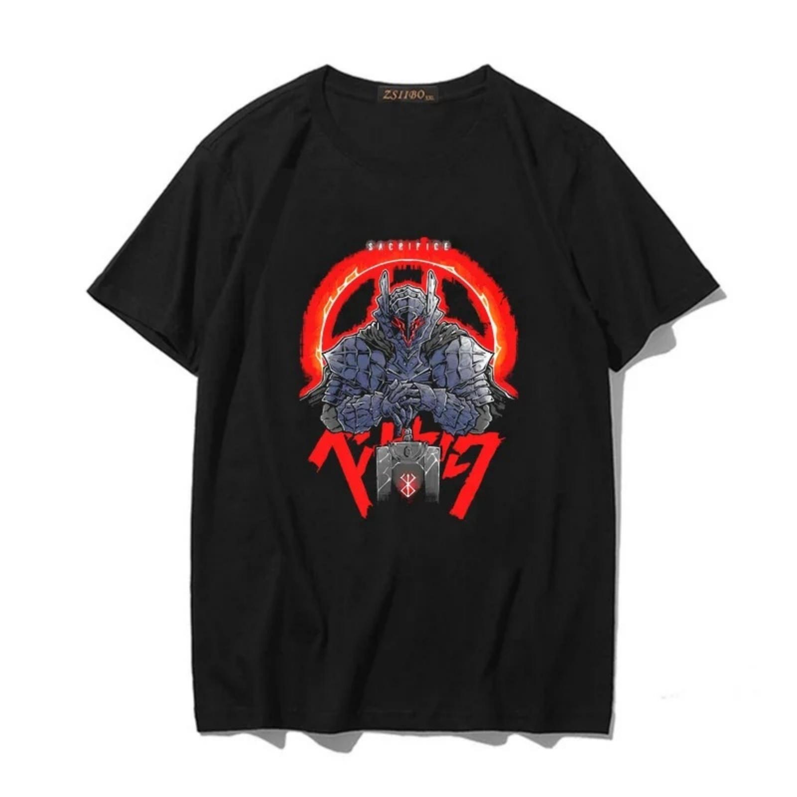 Berserk Anime Guts Personalized Printed Summer Men s High Quality 100% Cotton Short Sleeve Casual Comfortable Trendy Streetwear XXXXXL різнокольоровий
Berserk Anime Guts Personalized Printed Summer Men s High Quality 100% Cotton Short Sleeve Casual Comfortable Trendy Streetwear XXXXXL різнокольоровий