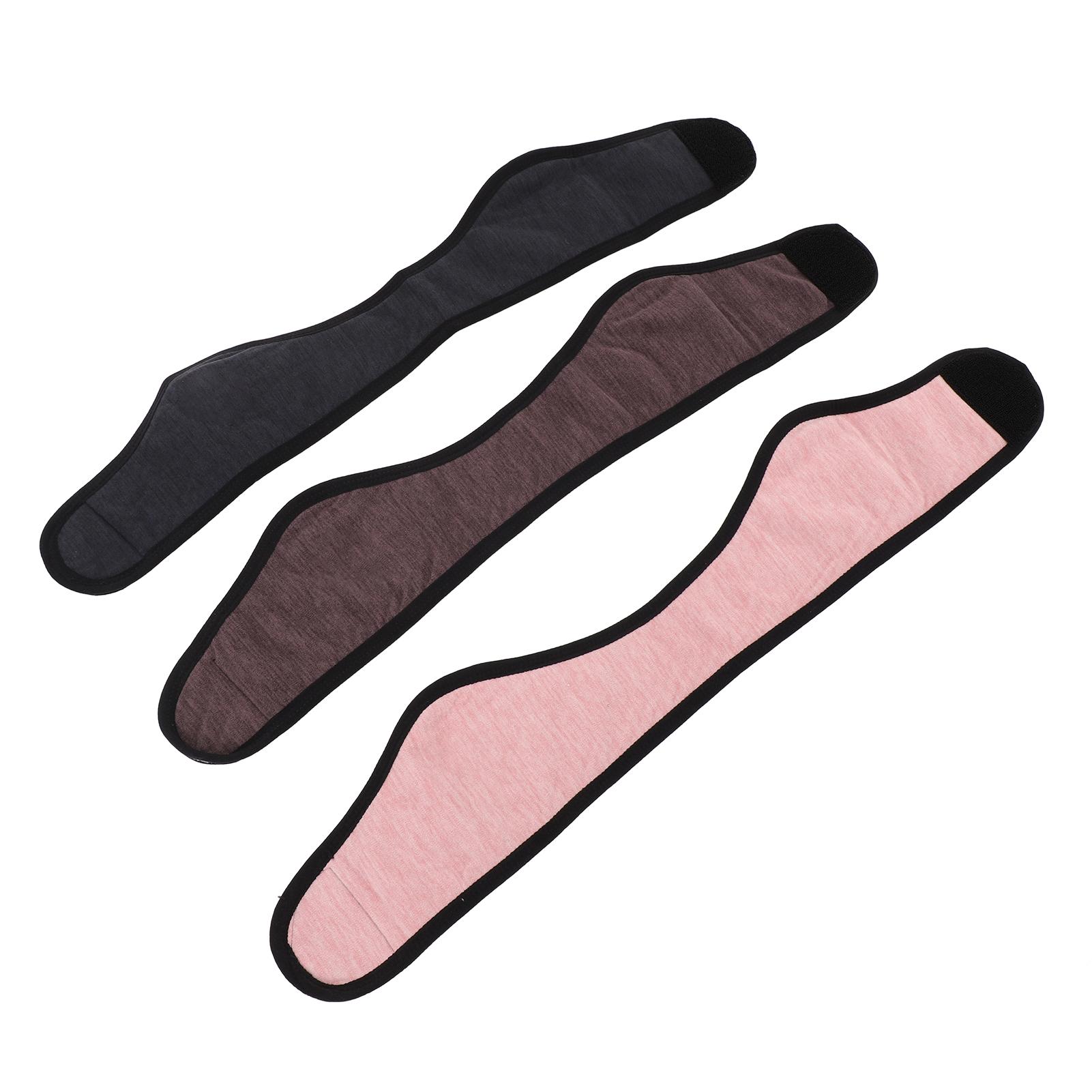 3pcs Winter Headband Ear Warmer for Sleeping Cycling Noise Reduction Soft Stretchy Soundproof Sleep Winter Ear Muff Pink Dark Gray Brown
3pcs Winter Headband Ear Warmer for Sleeping Cycling Noise Reduction Soft Stretchy Soundproof Sleep Winter Ear Muff Pink Dark Gray Brown