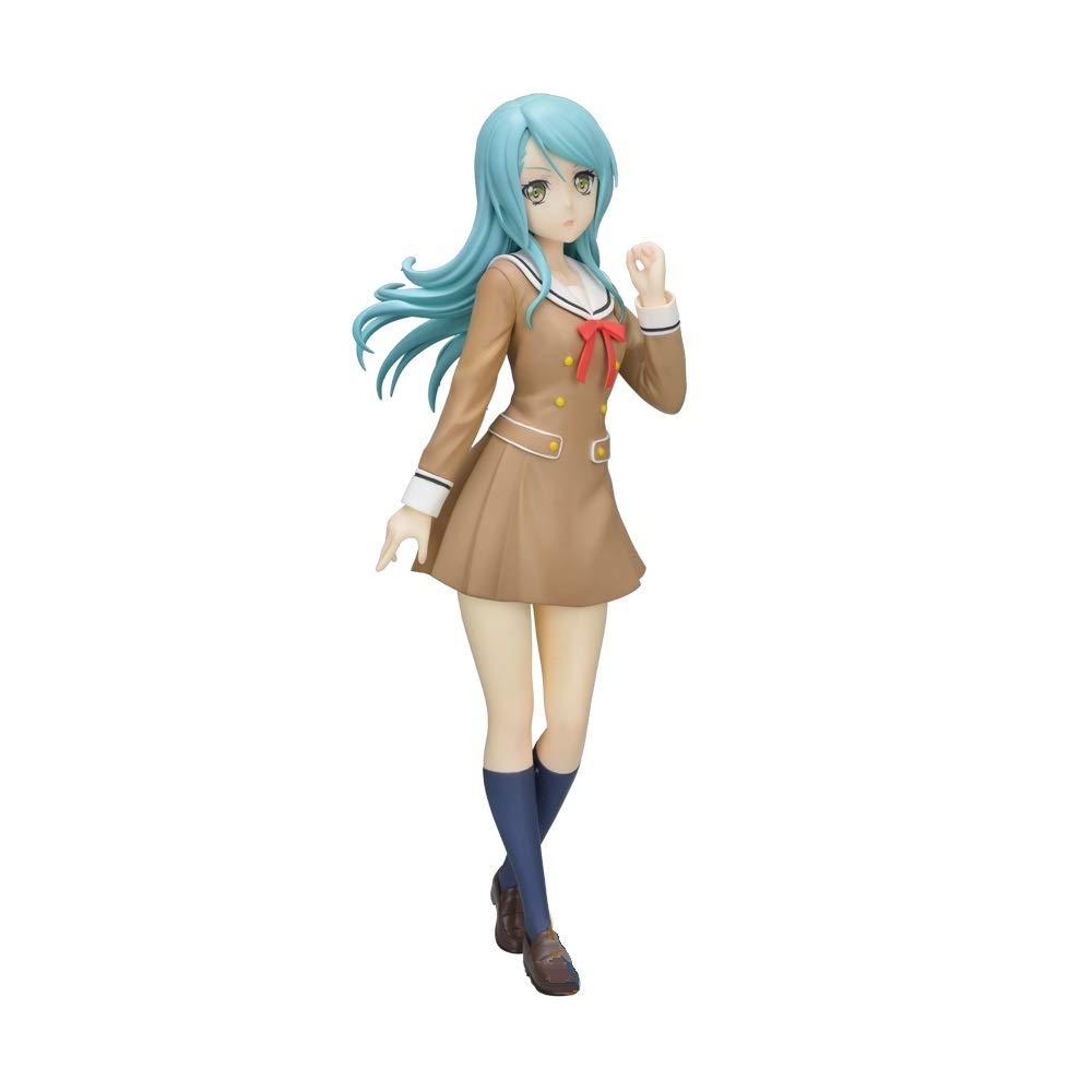 Sega BanG Dream! Girls band party! Premium Figure Sayo Hikawa School Days 1 type in total
Sega BanG Dream! Girls band party! Premium Figure Sayo Hikawa School Days 1 type in total