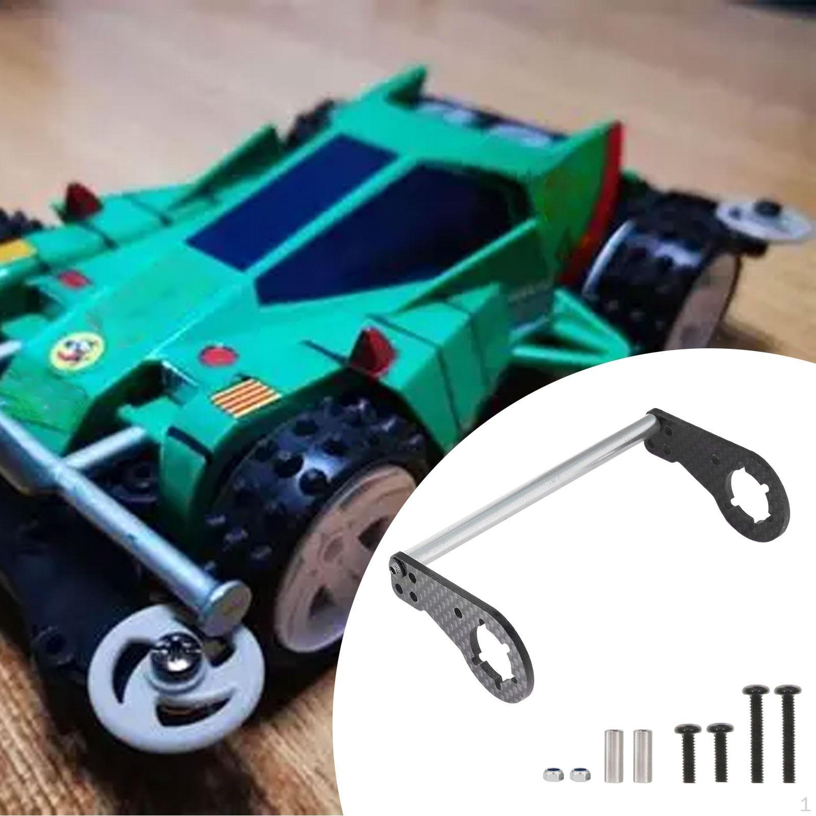 Rear Shock Damper Mount Repair Parts Replacement 9.5x5.4cm for CW-01 Chassis 1: 10 RC Cars
Rear Shock Damper Mount Repair Parts Replacement 9.5x5.4cm for CW-01 Chassis 1: 10 RC Cars