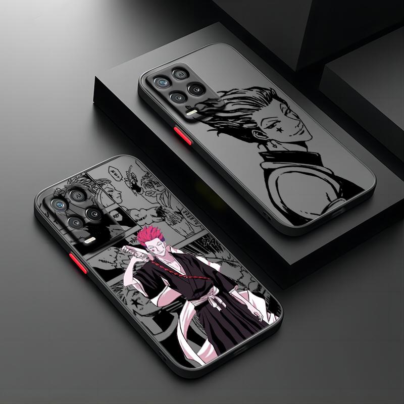 Матовый полупрозрачный чехол для телефона Hunter×Hunter Hisoka для OPPO A98 A96 A94 A93 A78 A77S A76 A74 A73 A72 A57E S A56S
Матовый полупрозрачный чехол для телефона Hunter×Hunter Hisoka для OPPO A98 A96 A94 A93 A78 A77S A76 A74 A73 A72 A57E S A56S