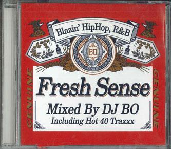 Mix CD DJ BO - Fresh Sense Vol.2 BOCD02 INDEPENDENT LAB Japan Obi Rap & Hip-Hop/R&B Used
Mix CD DJ BO - Fresh Sense Vol.2 BOCD02 INDEPENDENT LAB Japan Obi Rap & Hip-Hop/R&B Used