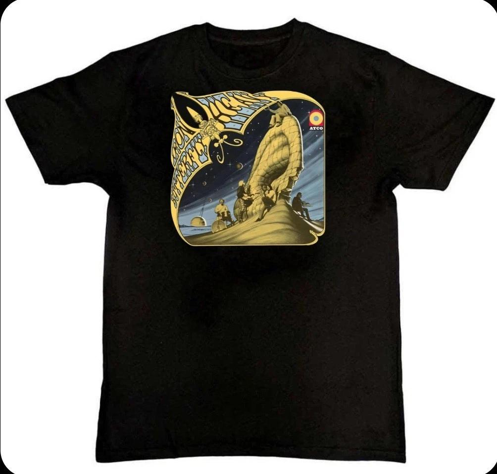 Rare Iron Butterfly Graphic Print Mens Unisex 100% Cotton T-shirt Mens Tees Top S
Rare Iron Butterfly Graphic Print Mens Unisex 100% Cotton T-shirt Mens Tees Top S