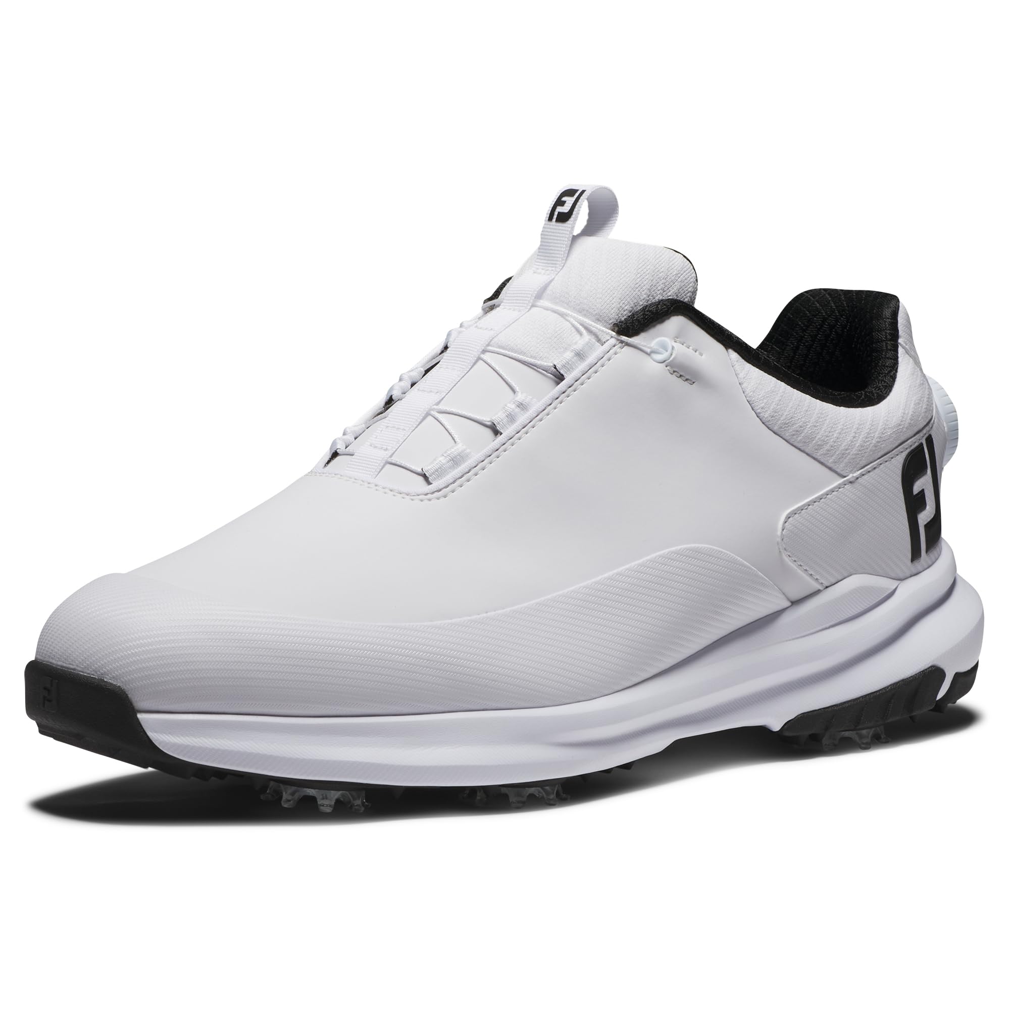 Кроссовки для гольфа FootJoy Ultra Fit Boa для мужчин 4E, белые/белые, 27,5 см,
Кроссовки для гольфа FootJoy Ultra Fit Boa для мужчин 4E, белые/белые, 27,5 см,