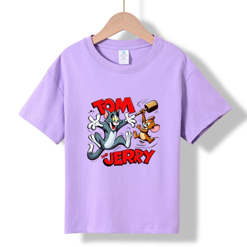 XH24 MINISO 2026 Summer New Printed Cotton Round Neck T-shirt for Children Aged 1-16, Boys and Girls 150 фіолетовий
XH24 MINISO 2026 Summer New Printed Cotton Round Neck T-shirt for Children Aged 1-16, Boys and Girls 150 фіолетовий