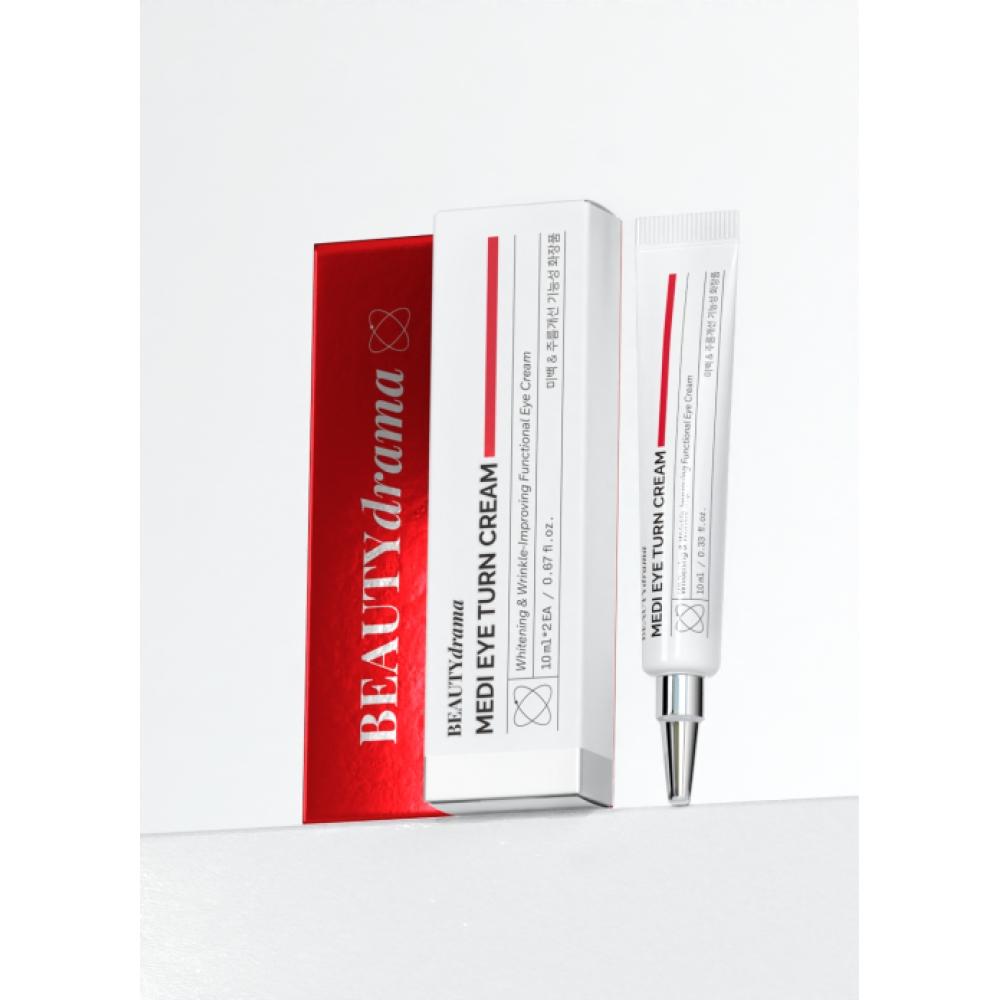 Beautydrama Medy Eye Turn Cream NONE
Beautydrama Medy Eye Turn Cream NONE