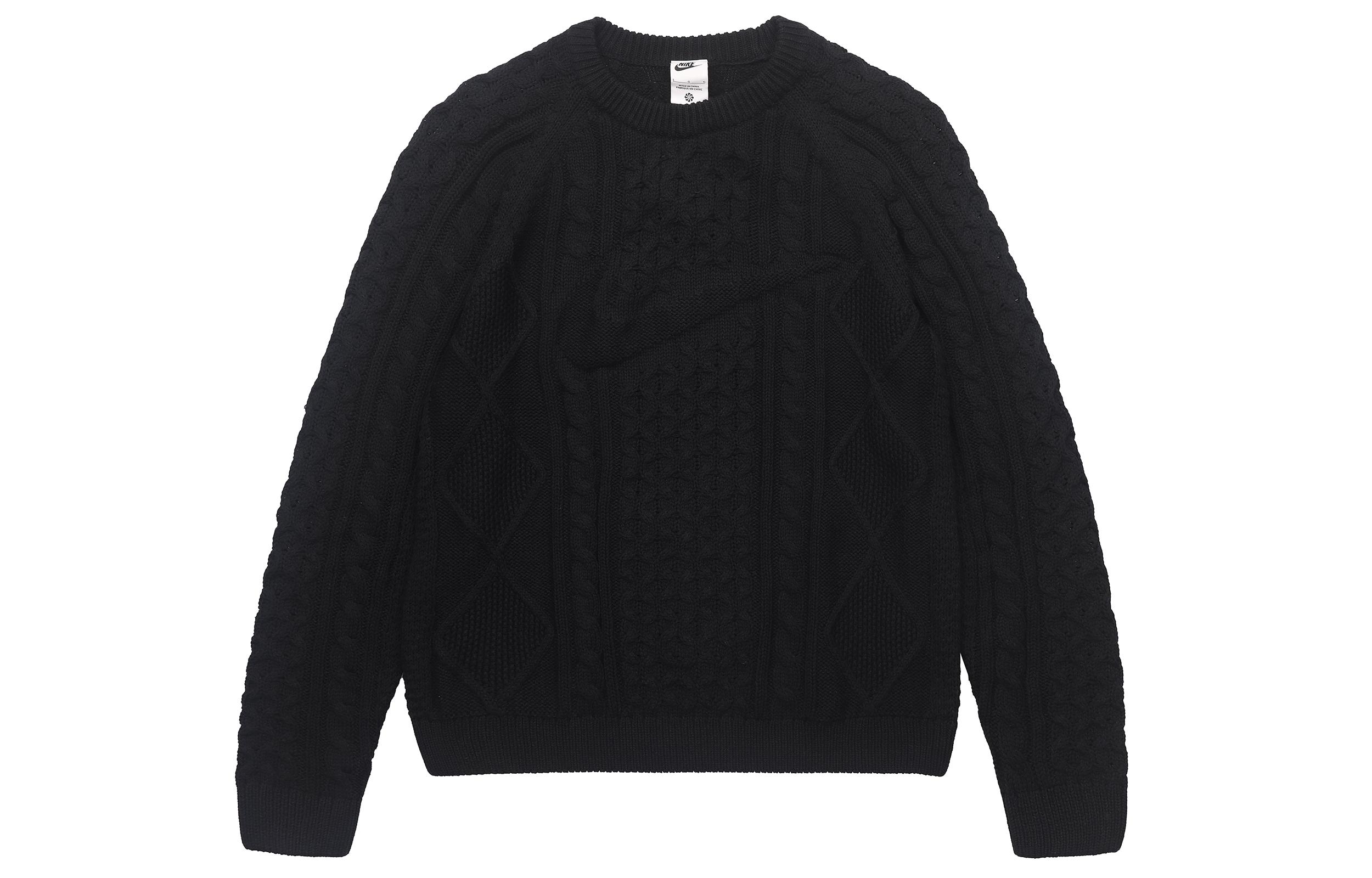Nike Cable Knit L/S Sweater Asia Sizing DQ5177-010 XL
Nike Cable Knit L/S Sweater Asia Sizing DQ5177-010 XL