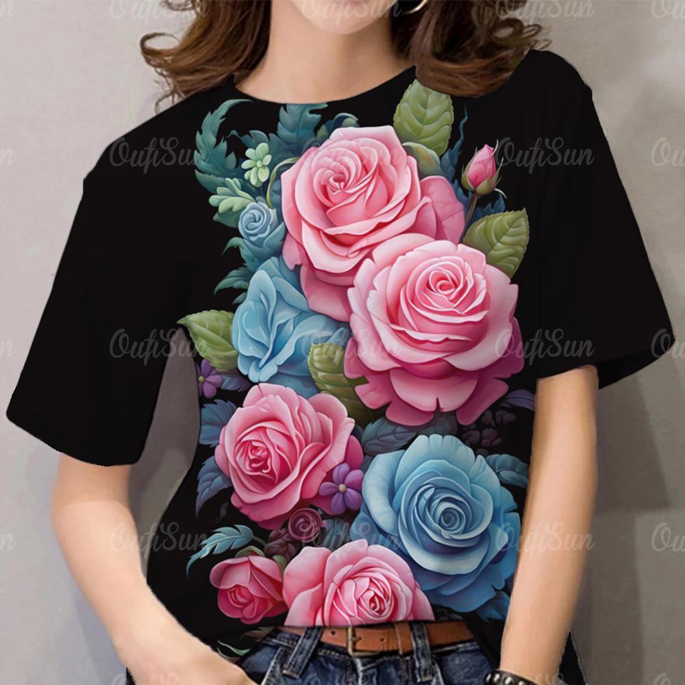 Women s clothing rainbow T-shirt printed graffiti T-shirt short sleeved casual T-shirt women s oversized T-shirt 5XL
Women s clothing rainbow T-shirt printed graffiti T-shirt short sleeved casual T-shirt women s oversized T-shirt 5XL