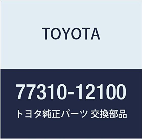 Genuine Toyota Fuel Tank Cap Part Number Assembly, 77310-12100
Genuine Toyota Fuel Tank Cap Part Number Assembly, 77310-12100