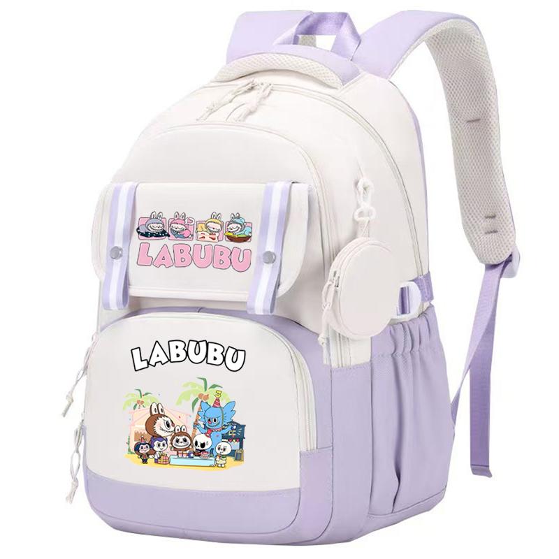Cute Printed Backpack Teenager Student Shcoolbag Bookbag Knapsack Girl with Coin Purse Casual Bag Men Women Laptop Bag Mochila
Cute Printed Backpack Teenager Student Shcoolbag Bookbag Knapsack Girl with Coin Purse Casual Bag Men Women Laptop Bag Mochila