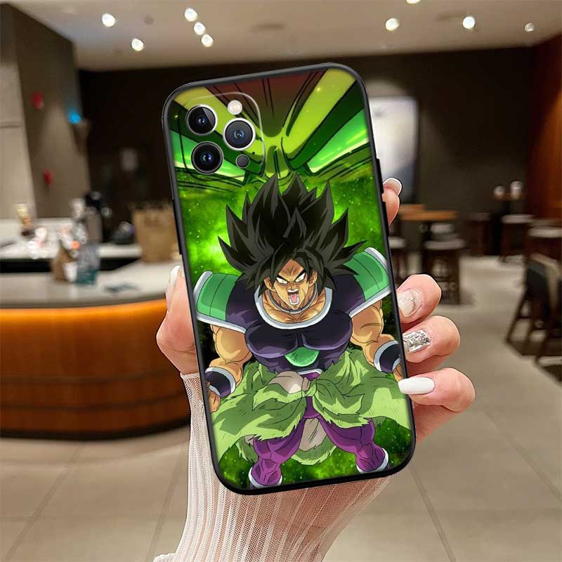 RE23 Dragon Ball BROLY New High-End Shell Phone Case for iPhone 16 15 14 13 12 Pro Max Plus Mini iPhone 13 Pro Max
RE23 Dragon Ball BROLY New High-End Shell Phone Case for iPhone 16 15 14 13 12 Pro Max Plus Mini iPhone 13 Pro Max