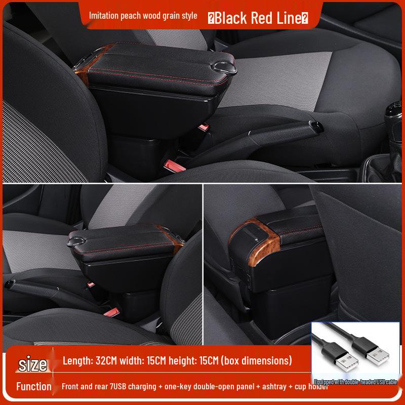 Tata Tirgo Armrest Box: Central Storage & Handrail Accessory
Tata Tirgo Armrest Box: Central Storage & Handrail Accessory