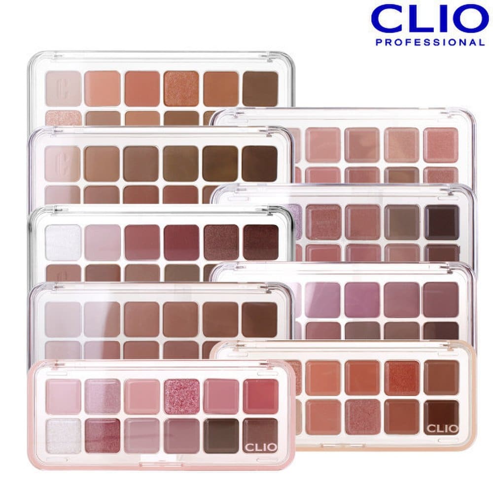 Палетка теней для век Clio Pro Eye Palette Air (Многоцветная палетка для глаз) 09 Peach Press and Apple (Air)
Палетка теней для век Clio Pro Eye Palette Air (Многоцветная палетка для глаз) 09 Peach Press and Apple (Air)