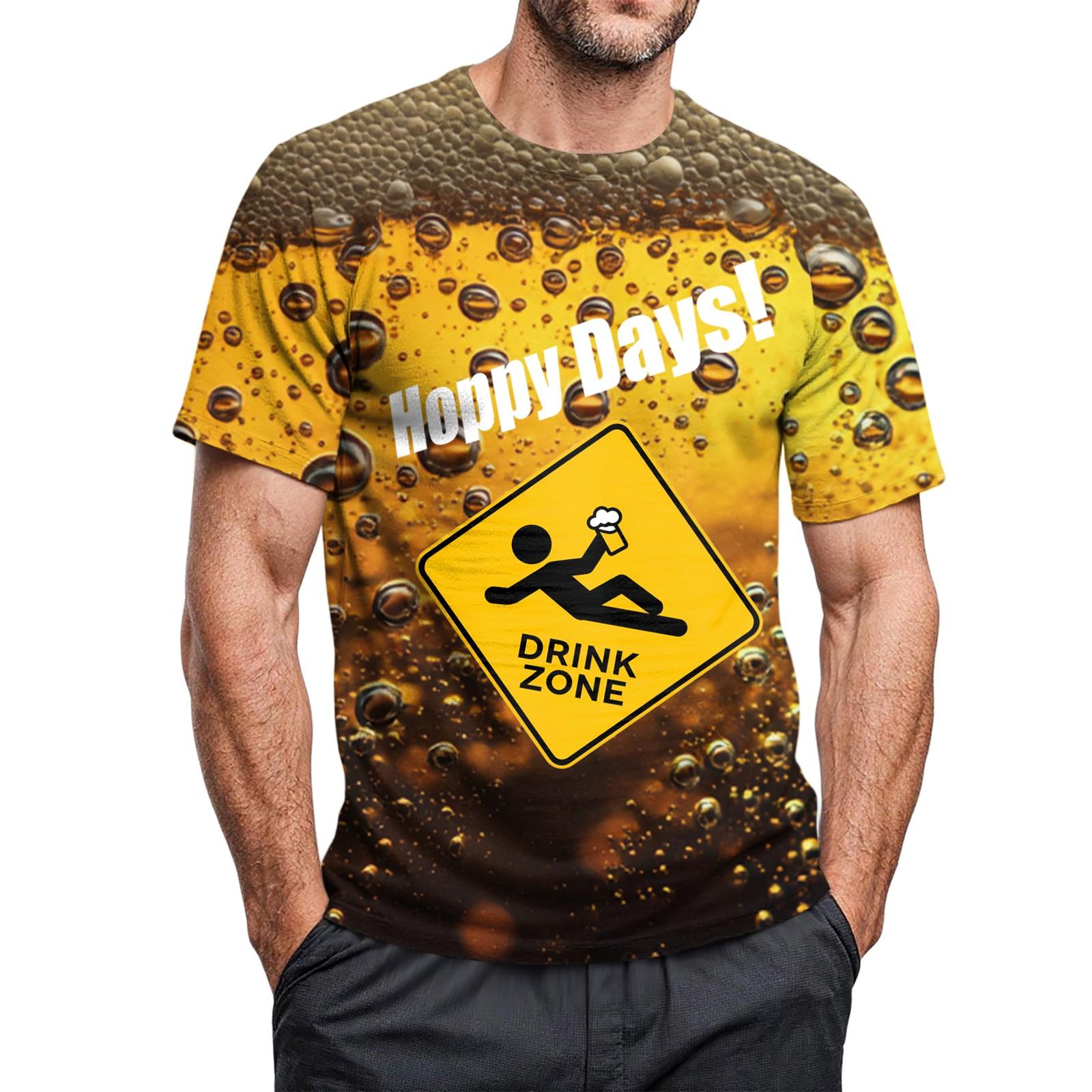 Чоловіча футболка з коротким рукавом, повсякденна, з принтом, з круглим вирізом XXXL
Чоловіча футболка з коротким рукавом, повсякденна, з принтом, з круглим вирізом XXXL