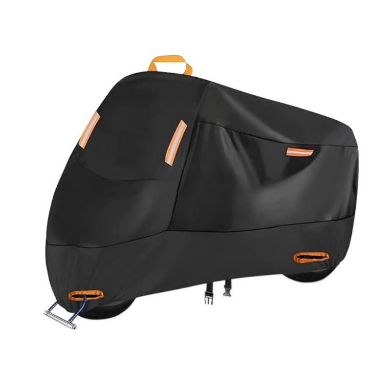 Miling 300D Motorcycle Cover S (190x85x115cm)
Miling 300D Motorcycle Cover S (190x85x115cm)