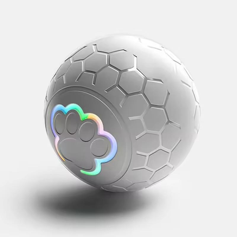 Zai Xiao Умный Электронный Интерактивный Питомник для Собак USB Автоматический Прыгающий Катящийся Игрушечный Мяч RGB Огни Продукт для Кошек серый
Zai Xiao Умный Электронный Интерактивный Питомник для Собак USB Автоматический Прыгающий Катящийся Игрушечный Мяч RGB Огни Продукт для Кошек серый