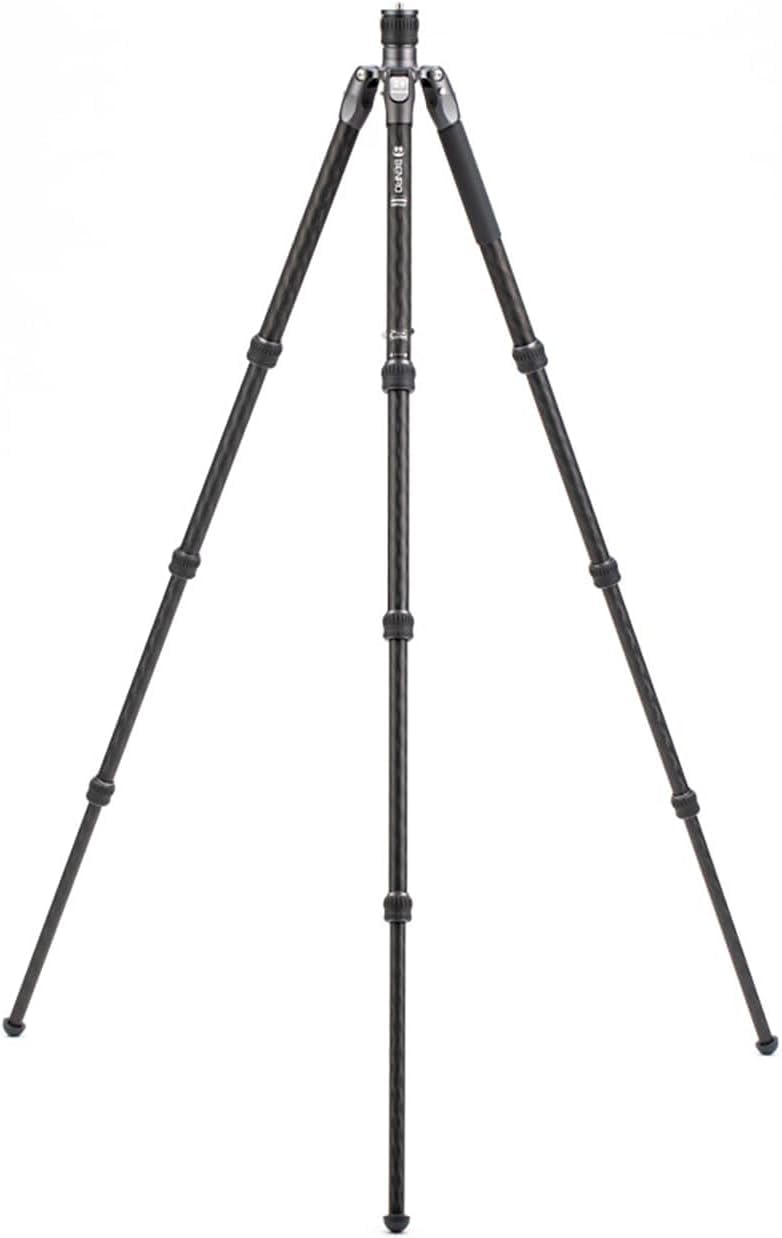 BENRO Rhino Carbon Travel Camera Ball Head Carbon Lightweight Type 4 Tripod, Tripod, Tripod, Set, Fiber, Foldable, (FRHN24C Tripod, 2, Sections) чорний
BENRO Rhino Carbon Travel Camera Ball Head Carbon Lightweight Type 4 Tripod, Tripod, Tripod, Set, Fiber, Foldable, (FRHN24C Tripod, 2, Sections) чорний