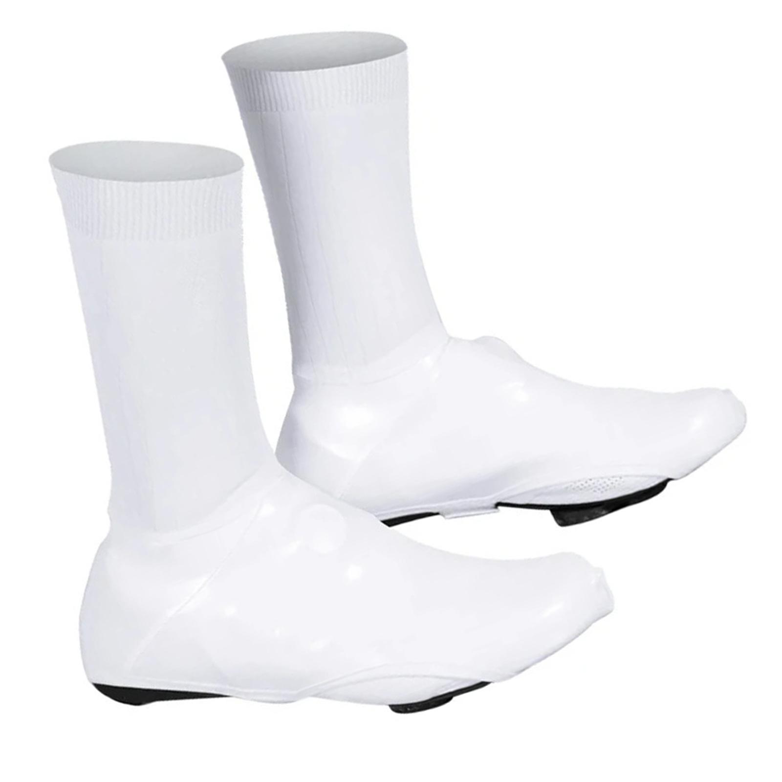 Windproof Bicycles Overshoes for Men Women Thermal Warmer Watertight Cycling Bike Shoe Cover Winter Shoe Cover Warmer белый
Windproof Bicycles Overshoes for Men Women Thermal Warmer Watertight Cycling Bike Shoe Cover Winter Shoe Cover Warmer белый