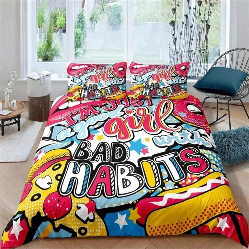 Пододеяльник с рисунком из мультфильма «Числа короля и королевы», комплект постельного белья с милыми животными, детский красочный английский алфавит, 2/3 шт., полиэстер, пододеяльник 70x133cm 2pcs
Пододеяльник с рисунком из мультфильма «Числа короля и королевы», комплект постельного белья с милыми животными, детский красочный английский алфавит, 2/3 шт., полиэстер, пододеяльник 70x133cm 2pcs