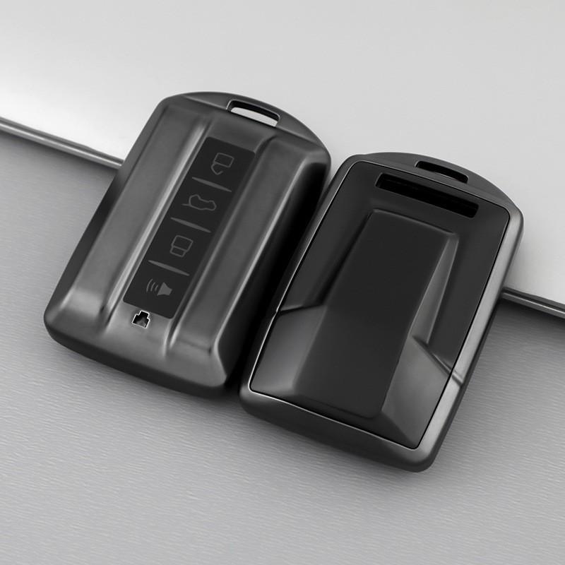 Защитный чехол для ключа из ТПУ для пультов Great Wall Wey Tank 300/500
Защитный чехол для ключа из ТПУ для пультов Great Wall Wey Tank 300/500