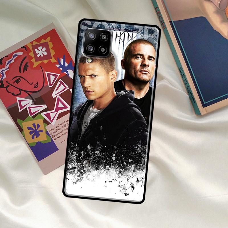 Prison Break Case For Samsung Galaxy A54 A06 A05 A16 A26 A36 A56 A53 A32 A52 A33 A13 A55 A35 A15 A14 A34 Samsung A56
Prison Break Case For Samsung Galaxy A54 A06 A05 A16 A26 A36 A56 A53 A32 A52 A33 A13 A55 A35 A15 A14 A34 Samsung A56