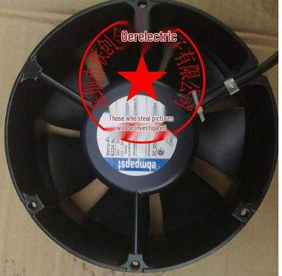 6224N/2TDA 6224NTDA 6224NTD 24V 2.0A 48W German Fan - Model 6224NTDAR 6224NTD
6224N/2TDA 6224NTDA 6224NTD 24V 2.0A 48W German Fan - Model 6224NTDAR 6224NTD