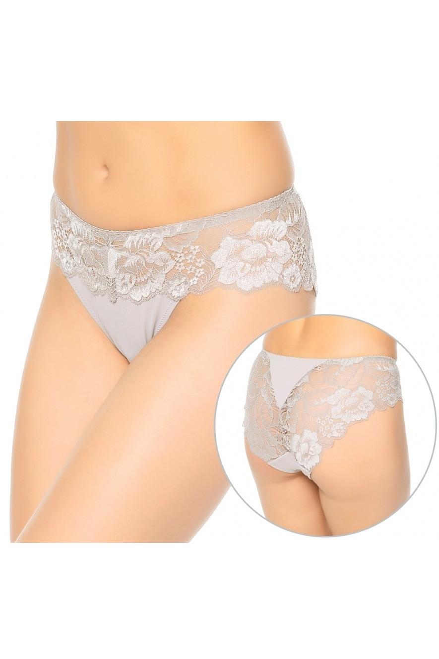 Трусики слип Orhideja (67743) 2(S) сірий
Трусики слип Orhideja (67743) 2(S) сірий