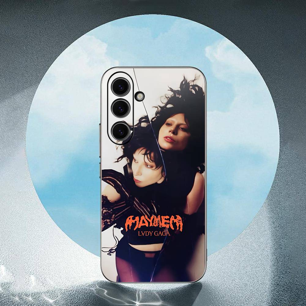 L-Lady G-Gaga MAYHEM Frosted Non-Slip Full Cover Case For Samsung Galaxy S25 S24 S23 S22 S21 S20 Ultra Plus 5G Phone Case SamsungS20 ULTRA 5G
L-Lady G-Gaga MAYHEM Frosted Non-Slip Full Cover Case For Samsung Galaxy S25 S24 S23 S22 S21 S20 Ultra Plus 5G Phone Case SamsungS20 ULTRA 5G